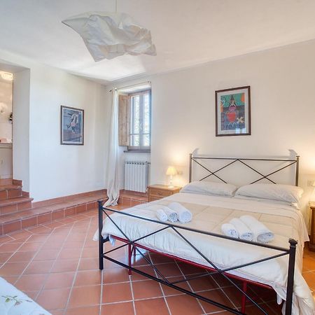 Girasole Ad Antico Casale '700 Villa Umbertide Exterior photo