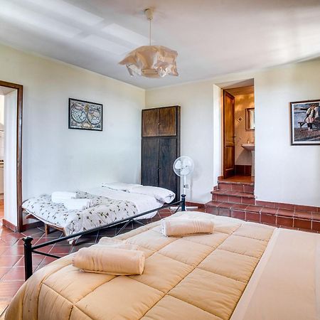 Girasole Ad Antico Casale '700 Villa Umbertide Exterior photo
