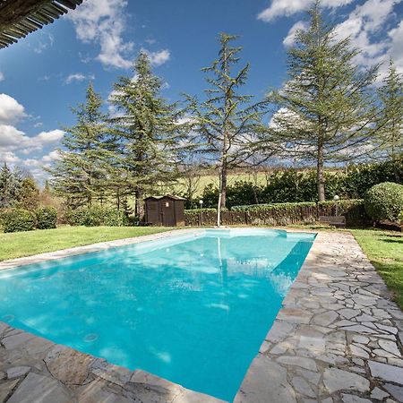 Girasole Ad Antico Casale '700 Villa Umbertide Exterior photo