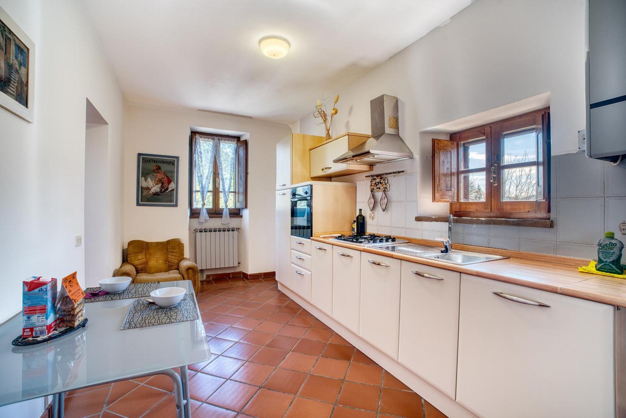 Girasole Ad Antico Casale '700 Villa Umbertide Exterior photo