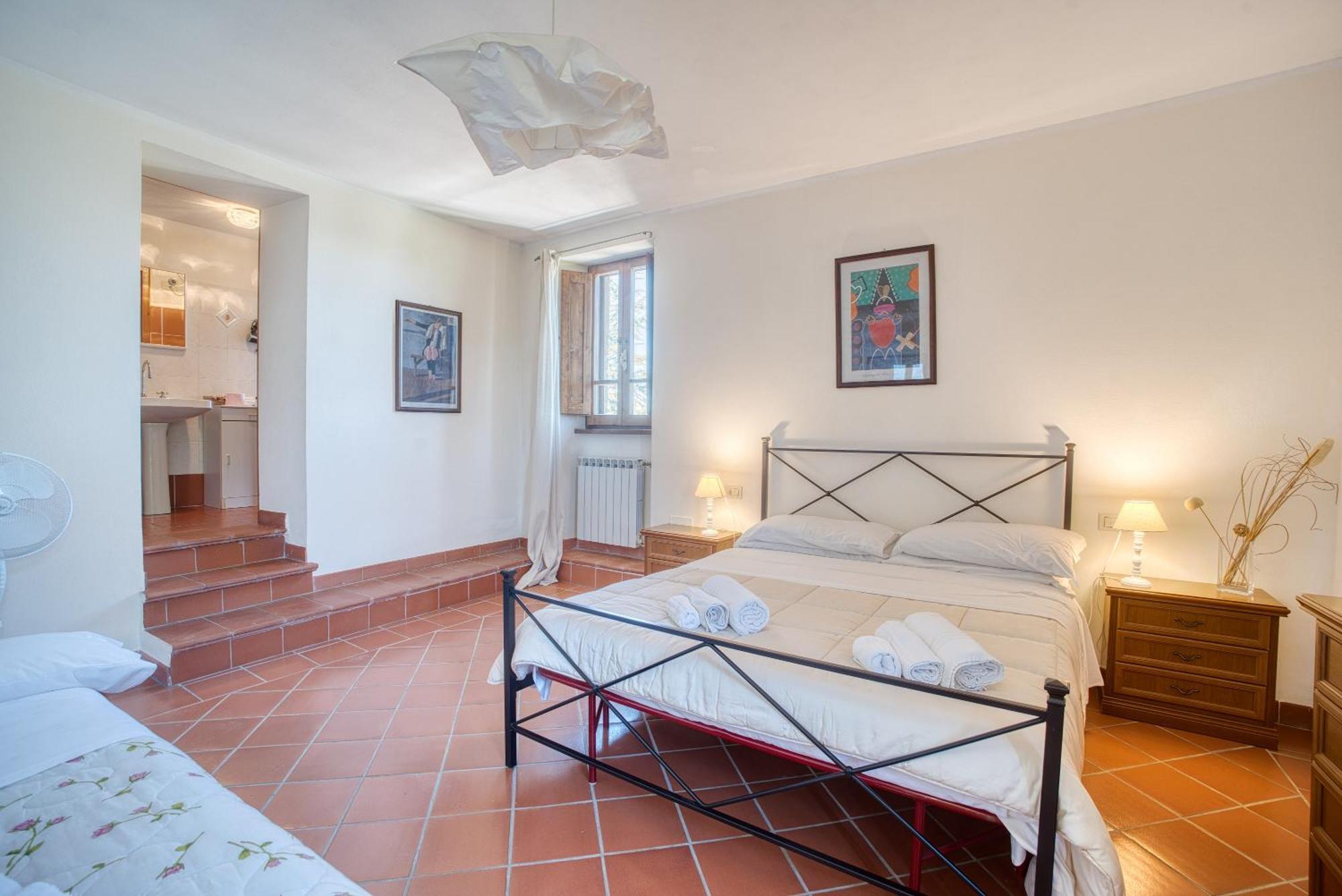 Girasole Ad Antico Casale '700 Villa Umbertide Exterior photo