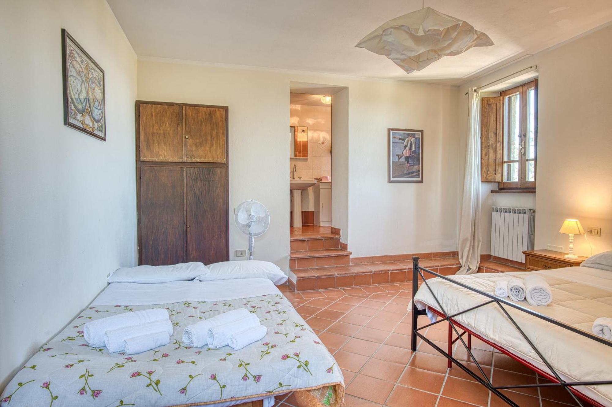 Girasole Ad Antico Casale '700 Villa Umbertide Exterior photo